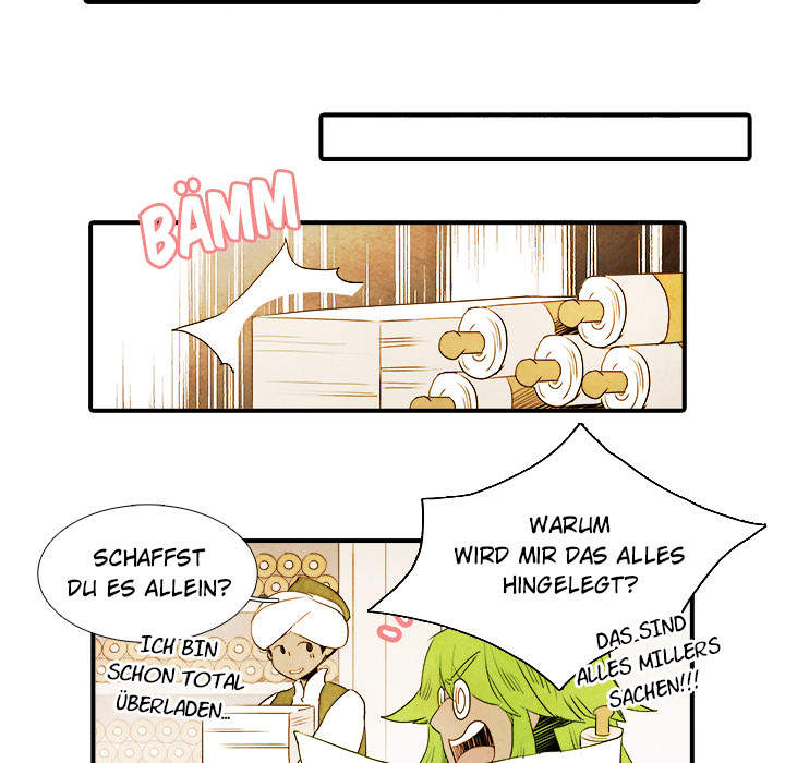Ardors Königreich - episode 14 - 21