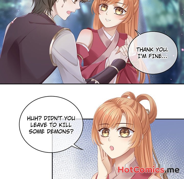 MASTER AND SEVEN LOVERS - episode 60 - 36