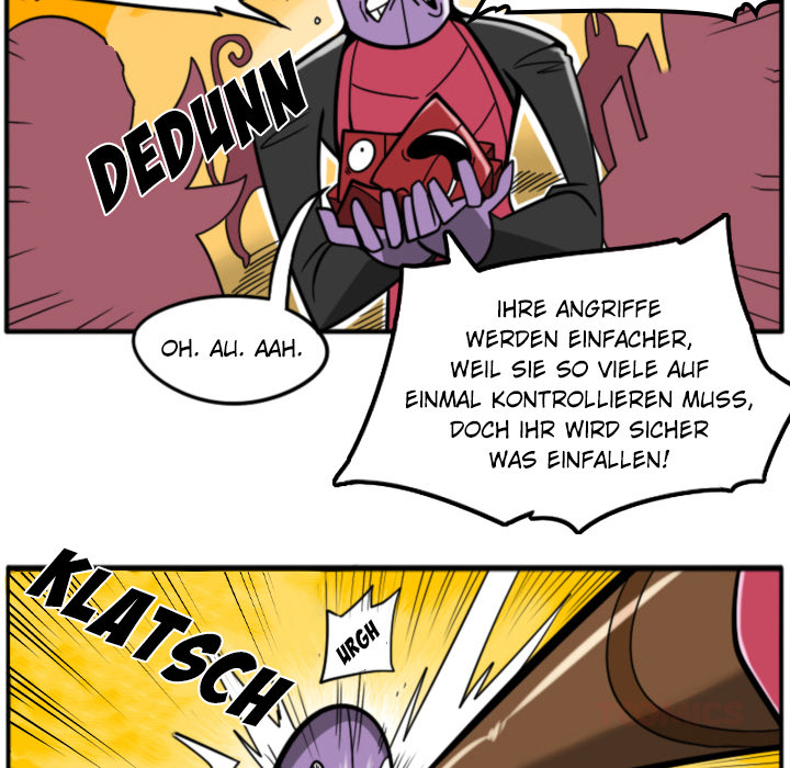 Des Wächters Werk - Die Bäckerei - episode 12 - 16