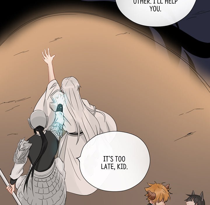 Odis and Moa's Underworld Diary - episode 70 - 60