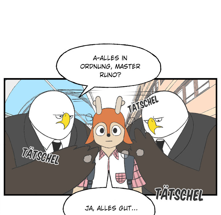 Mitschüler fressen verboten - episode 14 - 46