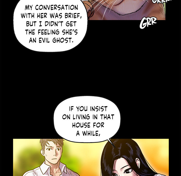 Sleeping With the Ghost - episode 16 - 20