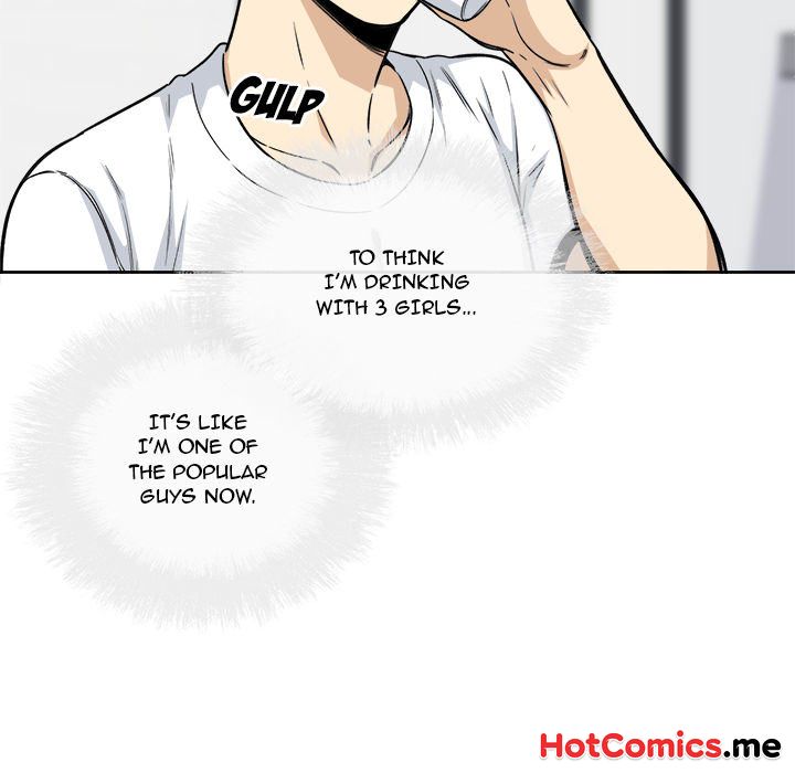 Excuse me, This is my Room - UNCENSORED - episode 54 - 108