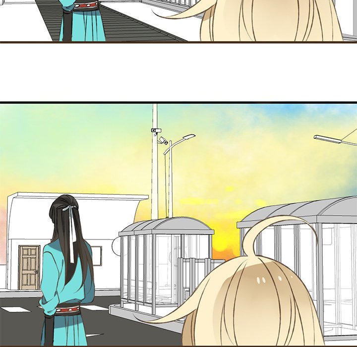 My Friend From Another Era - episode 13 - 60