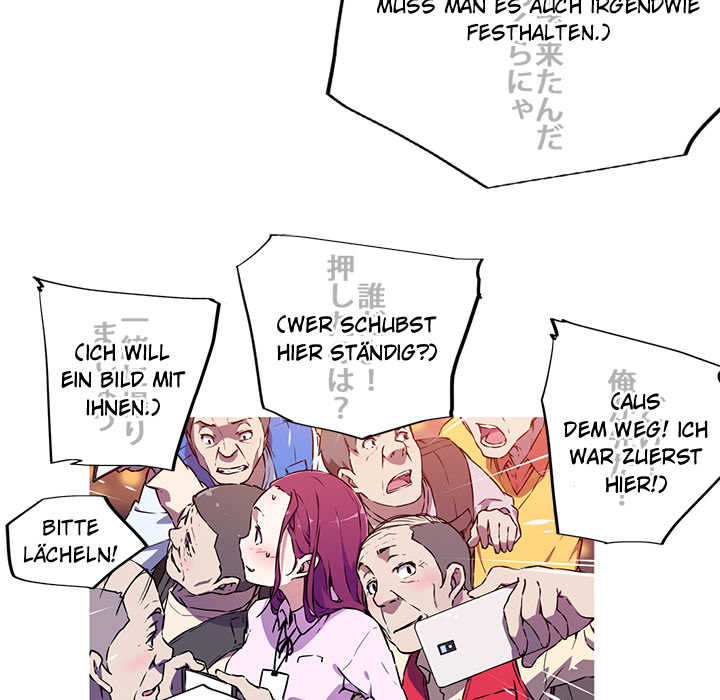 Meine Freundin ist ein Star - episode 2 - 5
