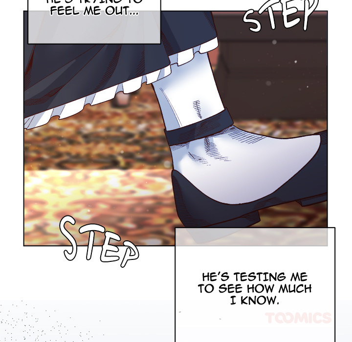 Young Lady's Knight - episode 30 - 44