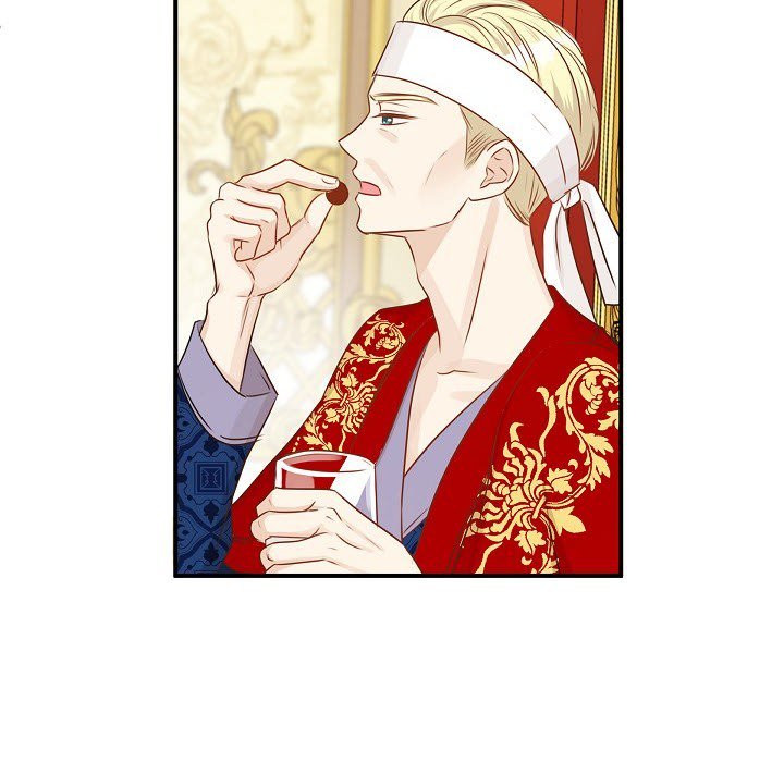 Hold on, Crown Prince! - episode 47 - 91