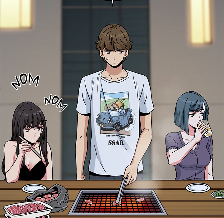 Snapping into Love - episode 47 - 111