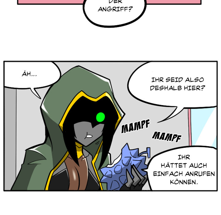 Das Wohnheim aus einer anderen Welt - episode 23 - 104