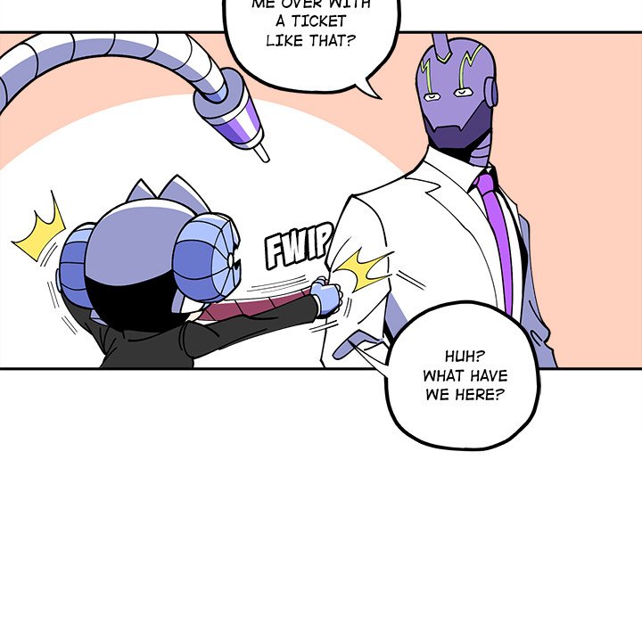 Iron Mech Bride - episode 27 - 11