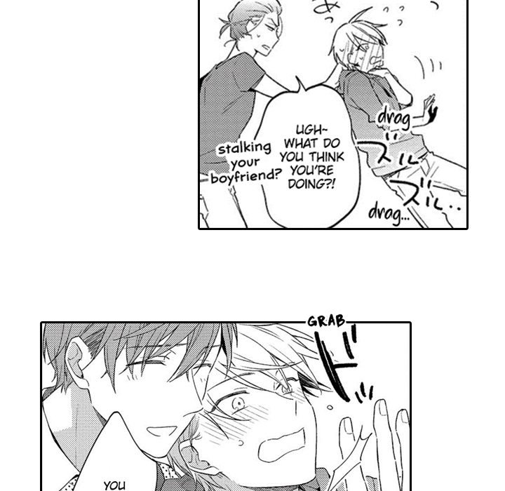 Love Blooms for a Twisted Blossom - episode 11 - 26
