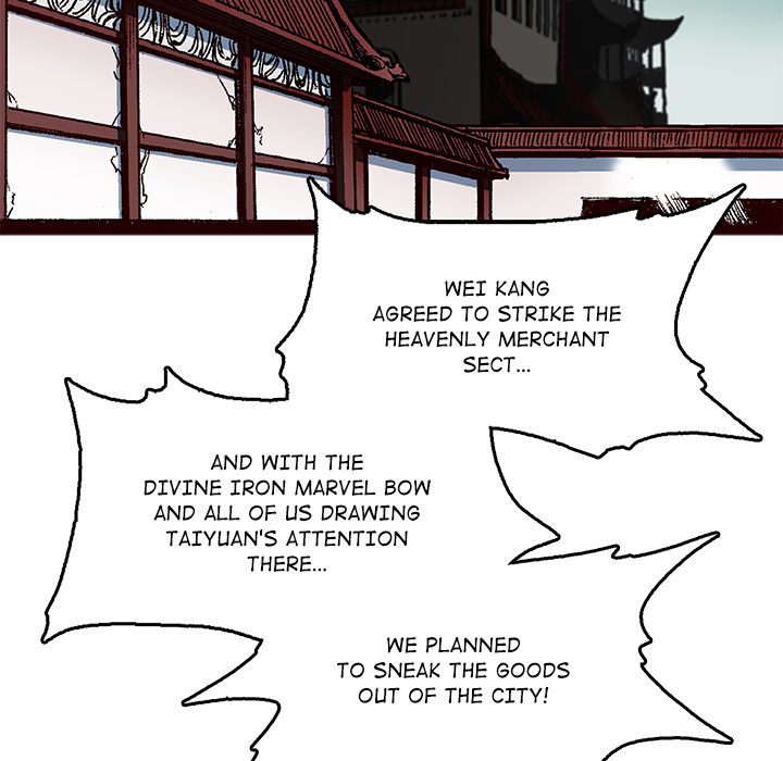 Legend of Sayu - episode 63 - 147