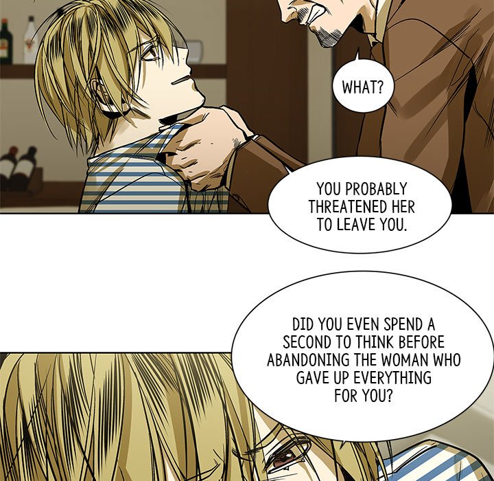 The Law of Special Relationships - episode 20 - 58