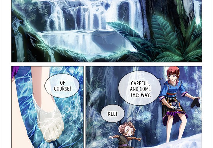 The Monkey King's Tale - episode 8 - 3
