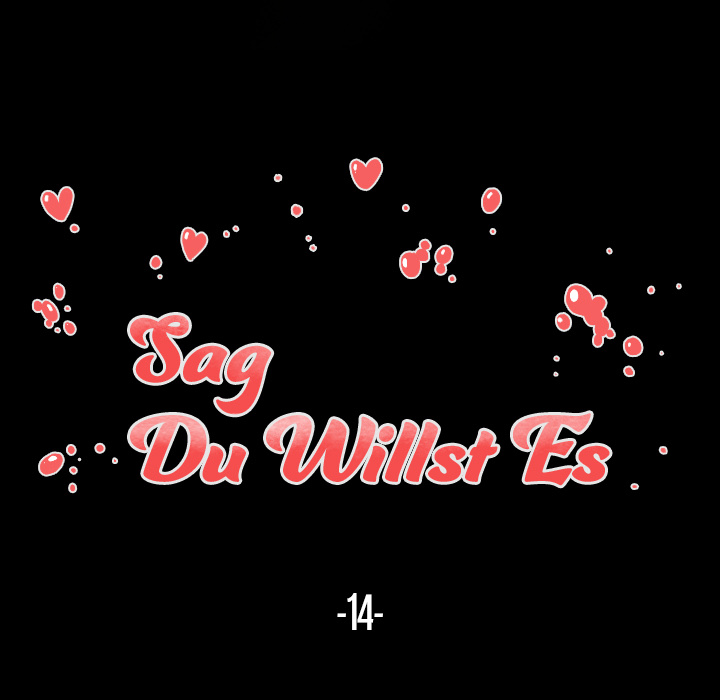 Sag du willst es - episode 14 - 6