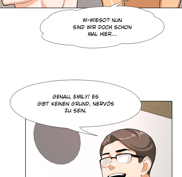 Das Partnerkarussell - episode 1 - 10