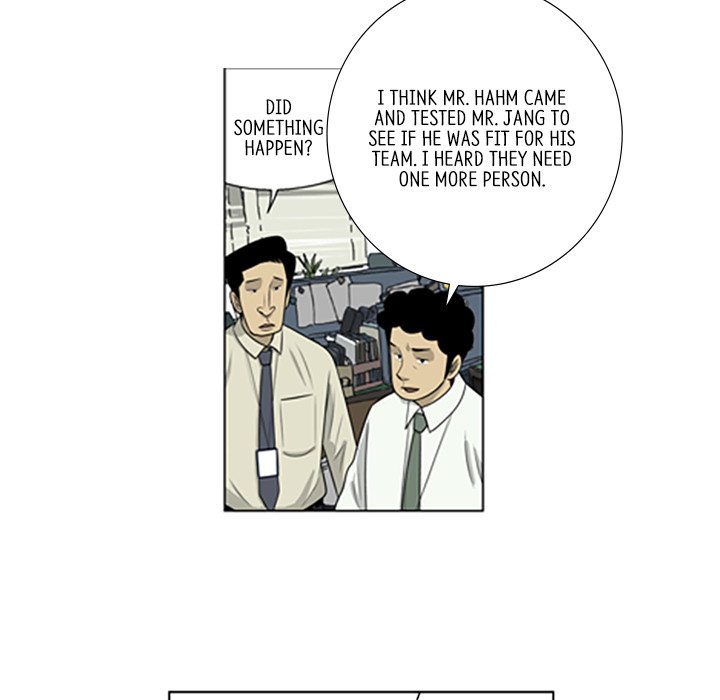 Misaeng: Incomplete Life - episode 91 - 28
