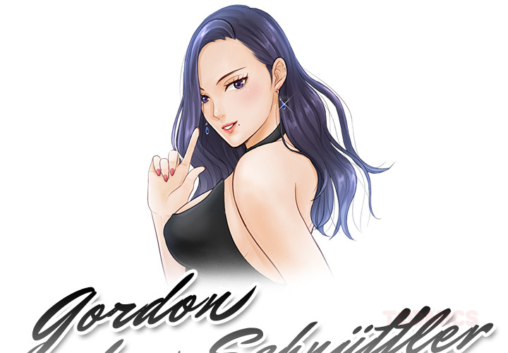 Gordon der Schnüffler - episode 11 - 1