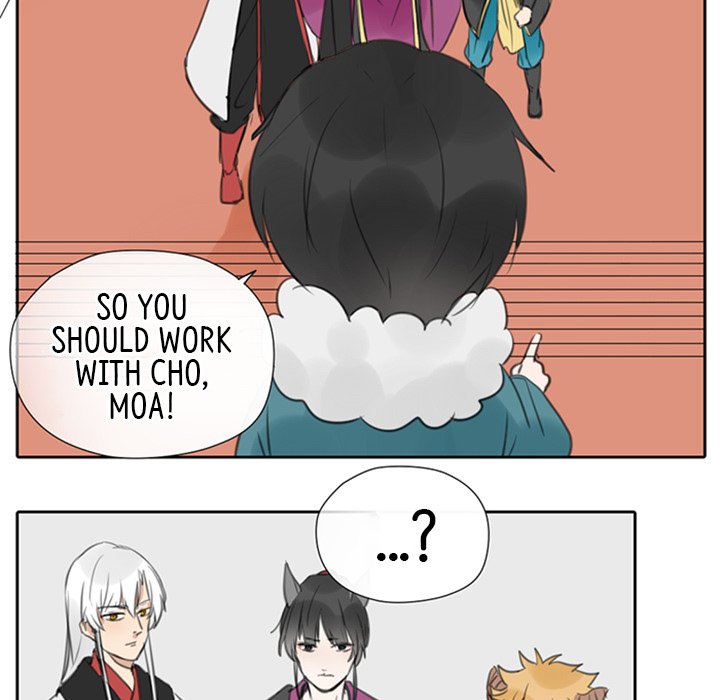 Odis and Moa's Underworld Diary - episode 38 - 30