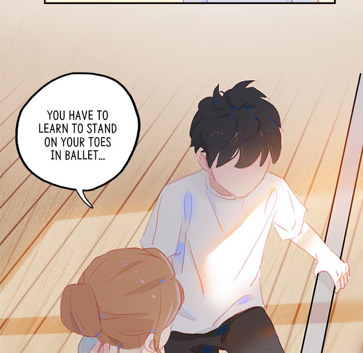 Ballerino - episode 4 - 5