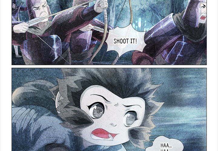 The Monkey King's Tale - episode 35 - 1