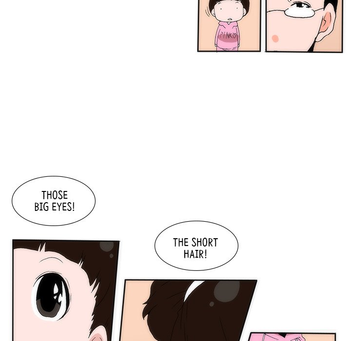 Can't See Can't Hear But Love - episode 11 - 69