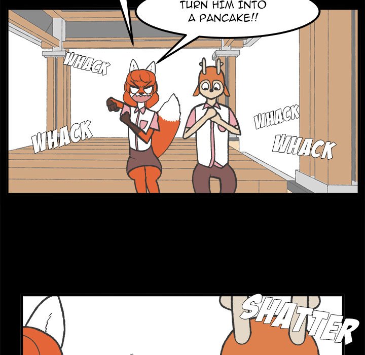 Herbivore High School - episode 34 - 29