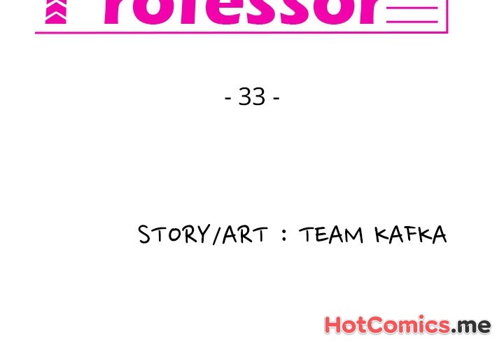 Make Me Yours, Professor - episode 33 - 2