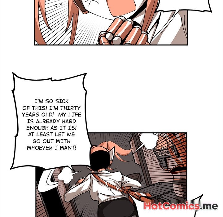 Iron Mech Bride - episode 18 - 71