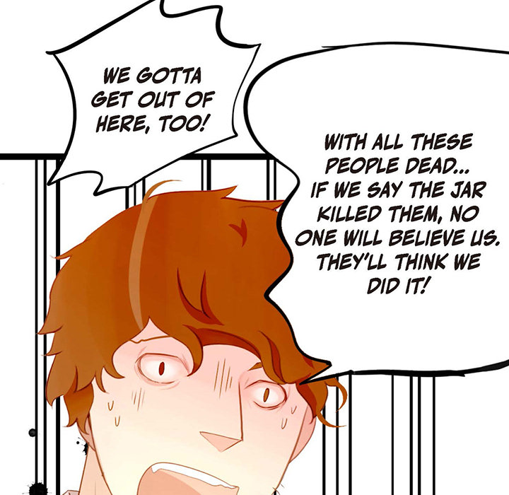 The Blue Snake and the Red Moon - episode 11 - 30