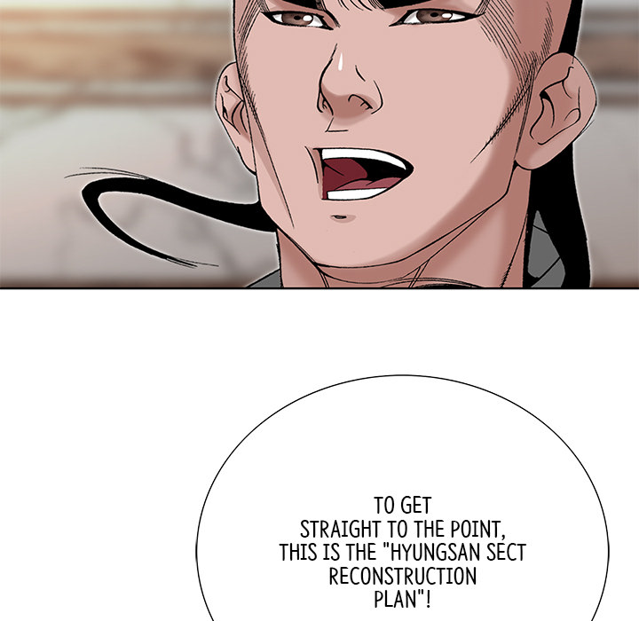The Tale of The Hyungsan Sect - episode 45 - 116