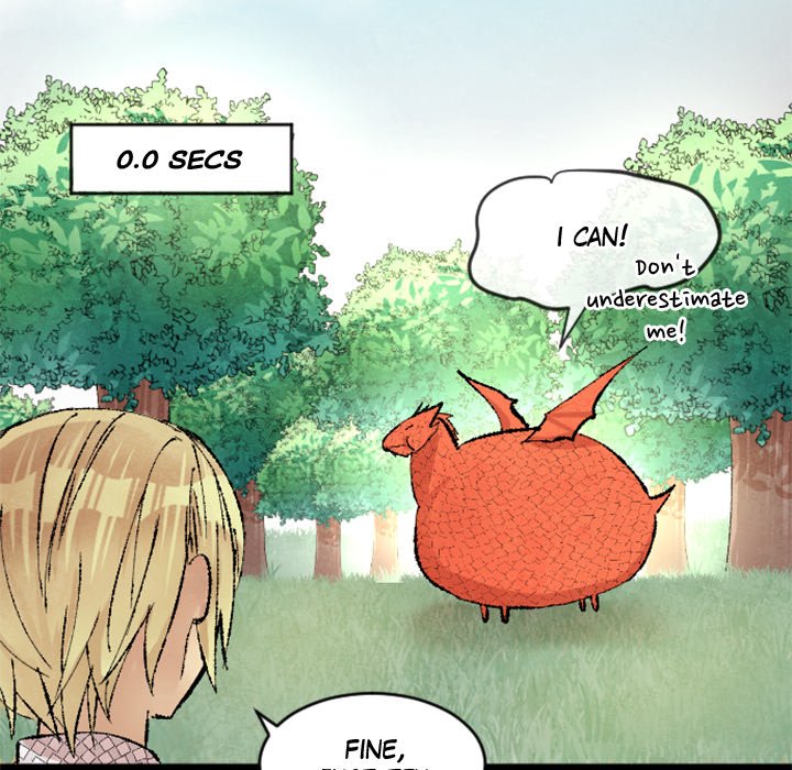 Today, I Meet a Dragon - episode 19 - 43