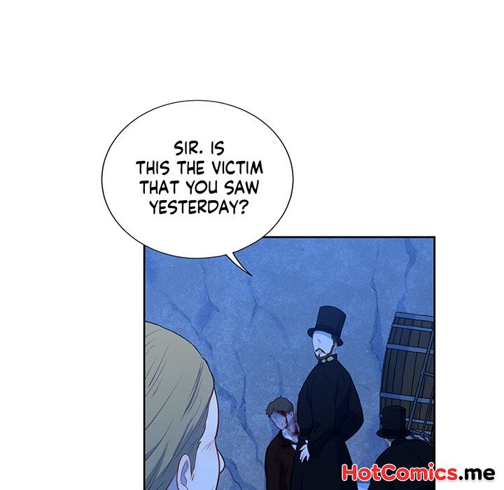 The Blood of Madam Giselle - episode 19 - 45