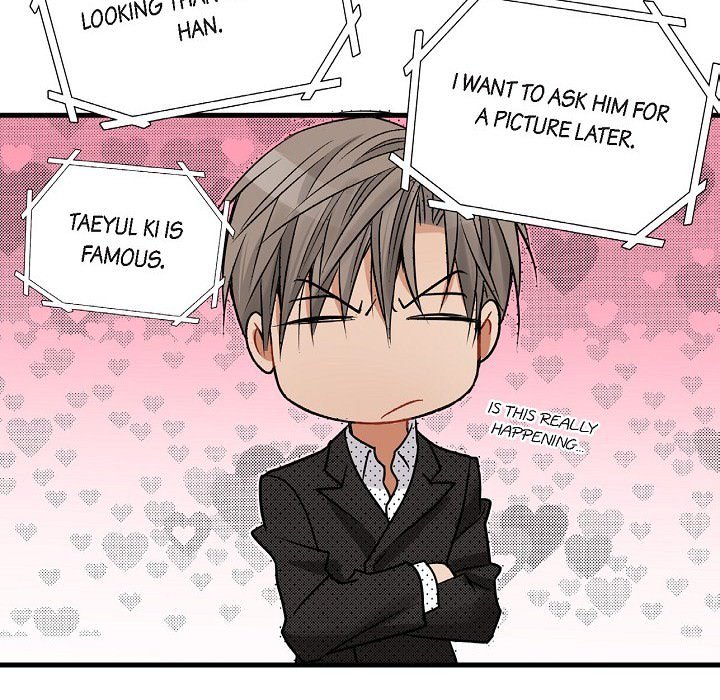 Work, Fight and Love - Webtoon Edition - episode 32 - 32