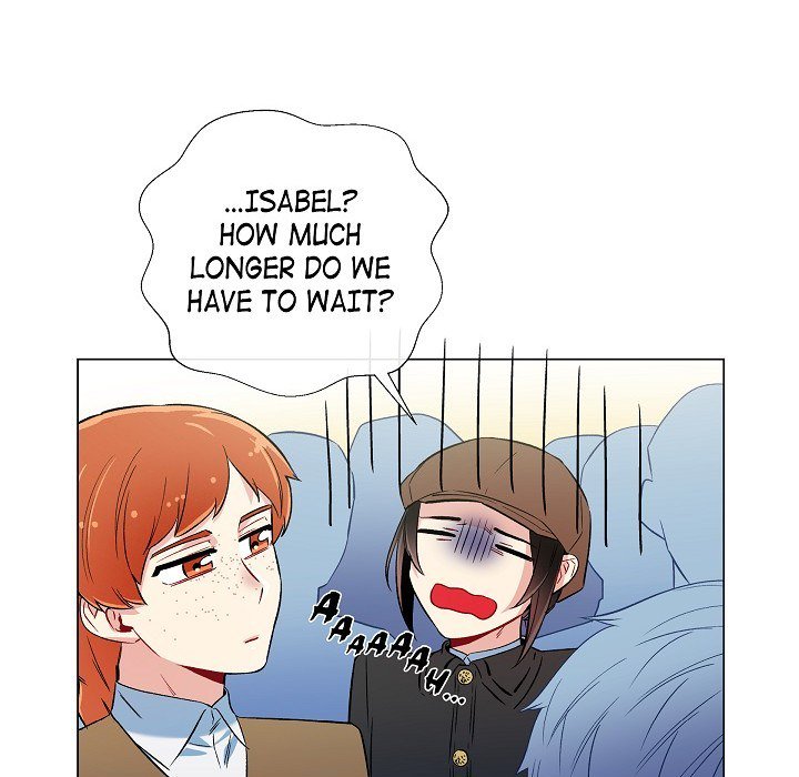 The Maid and the Vampire - episode 23 - 35