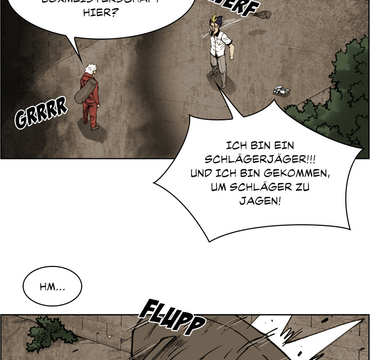 Der Schlägerjäger - episode 77 - 73