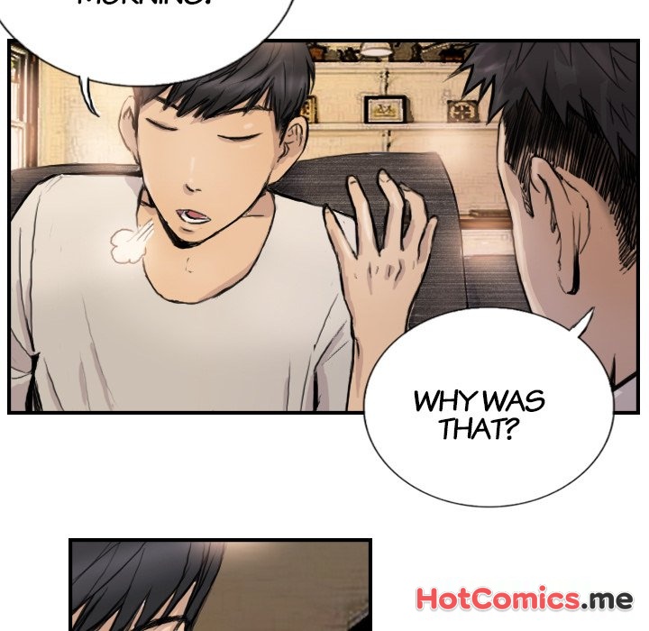 The Man's Superpowers - episode 9 - 25