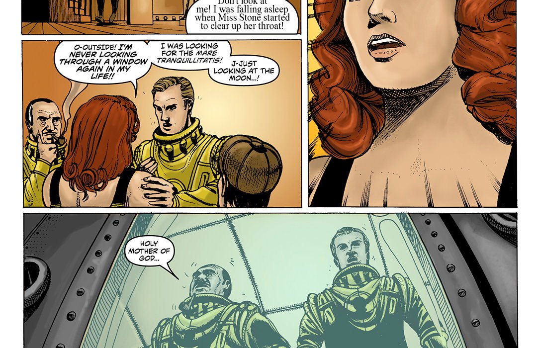 Stonebot Multigenre Omnibus - episode 7 - 21