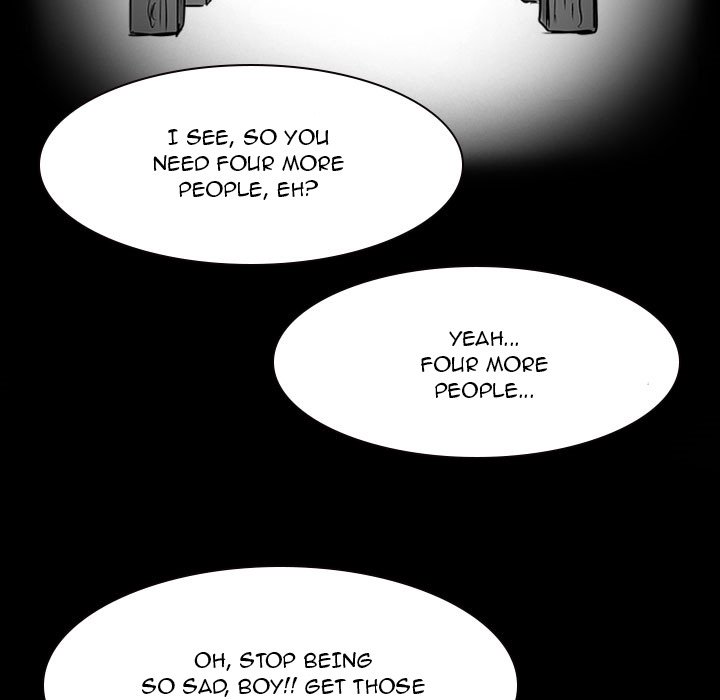 Tweener - episode 20 - 99