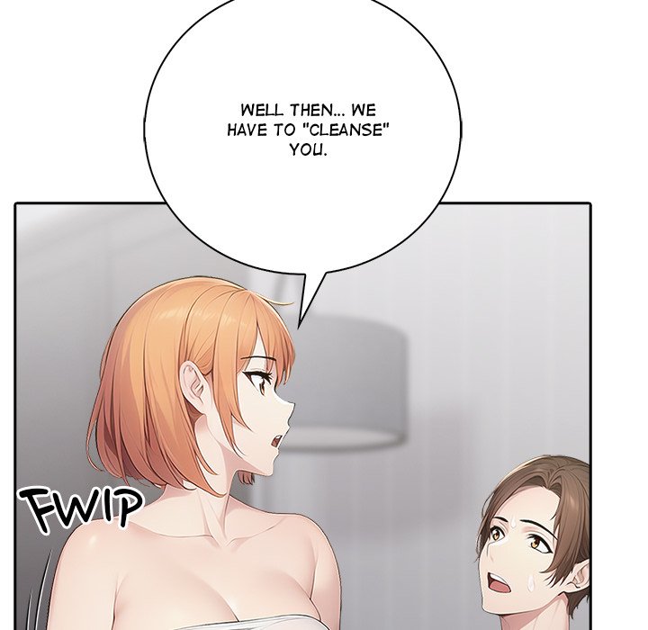 Mina's Little Trap - episode 7 - 98