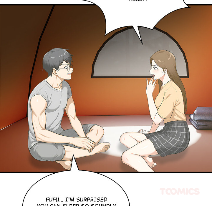 Steamy Webtoon Collection - episode 11 - 98