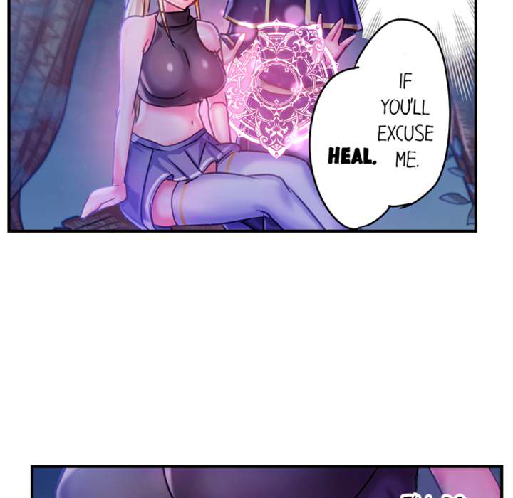 Healer's Unique Skill: Pleasuring Girls - episode 3 - 14