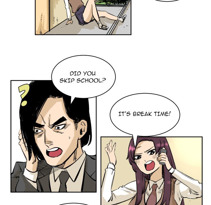 A Bad Friend - episode 4 - 32