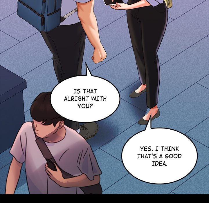 Office Romance is a No-No - episode 5 - 139