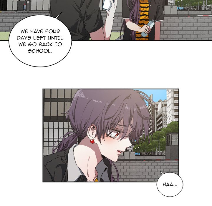 The Spring Scent of the Sea - episode 27 - 85
