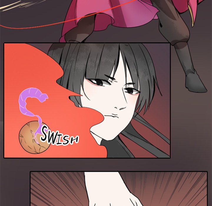 Odis and Moa's Underworld Diary - episode 23 - 47