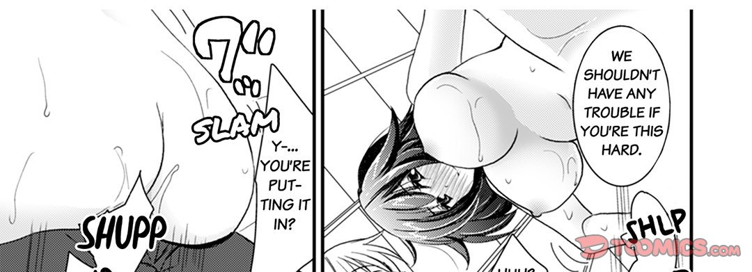My H-Cup Neighbor Doesn't Wear a Bra, So I Just Couldn't Help Myself but Stick It In! - episode 8 - 28