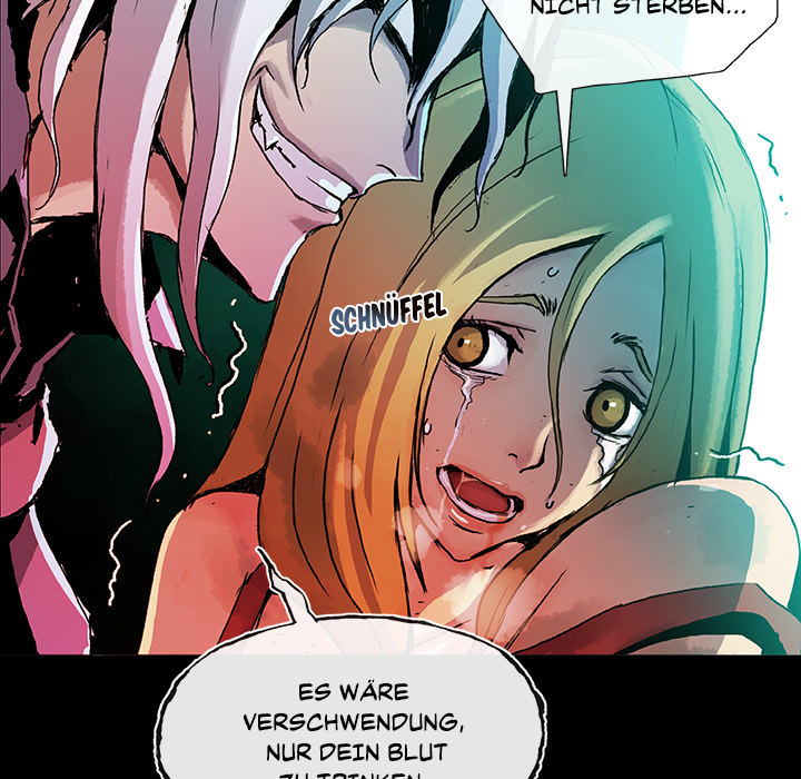 Blutklinge - episode 1 - 100