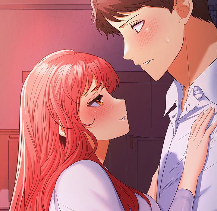Office Romance is a No-No - episode 7 - 158