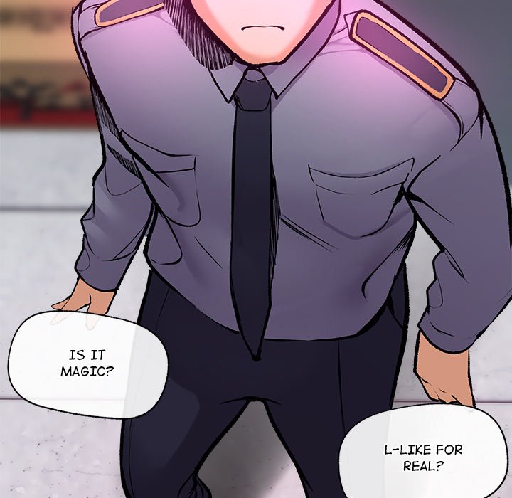 Hypnotist Security Guard - episode 1 - 102